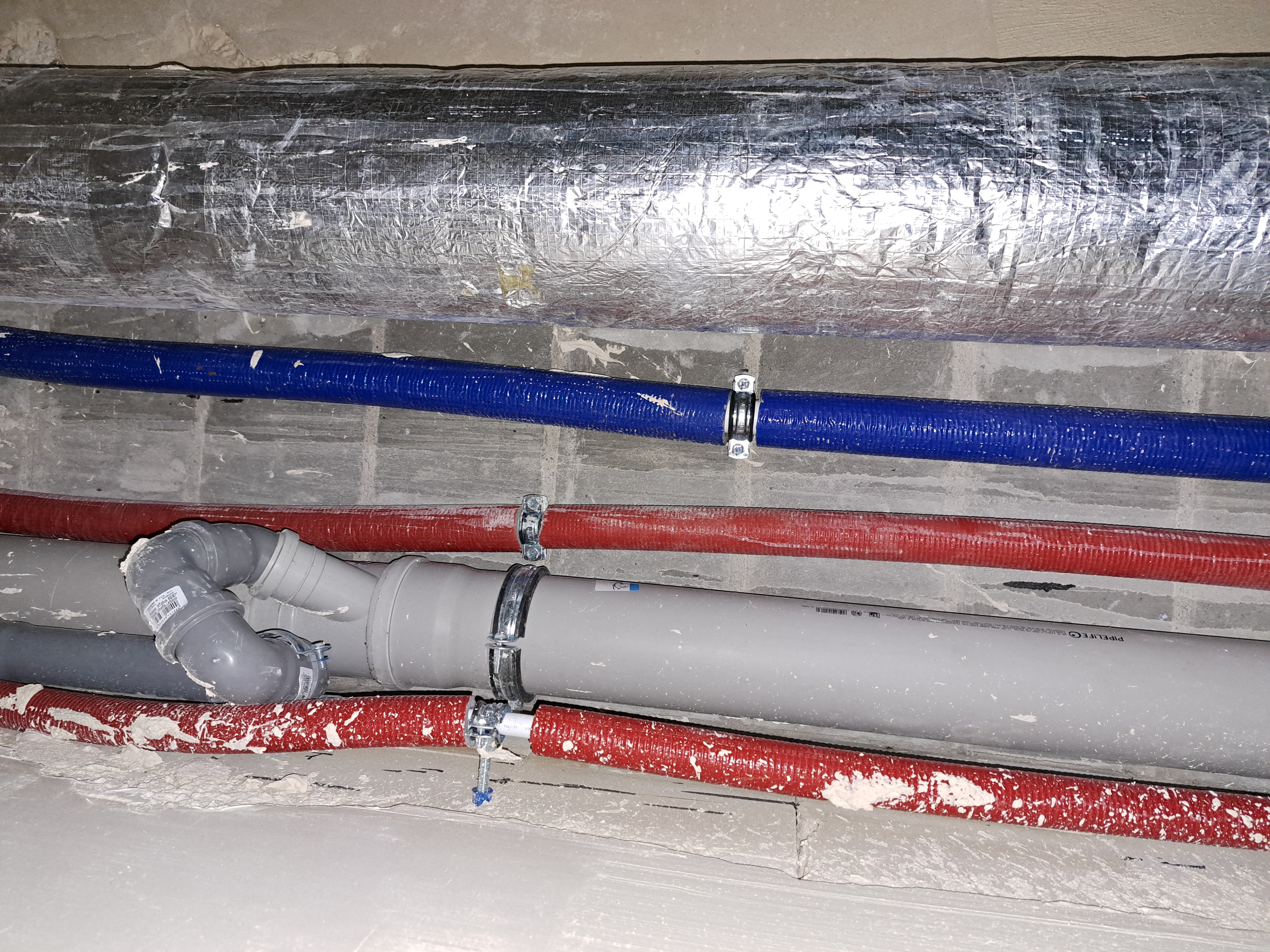 Instalacja sanitarna wewnętrzna